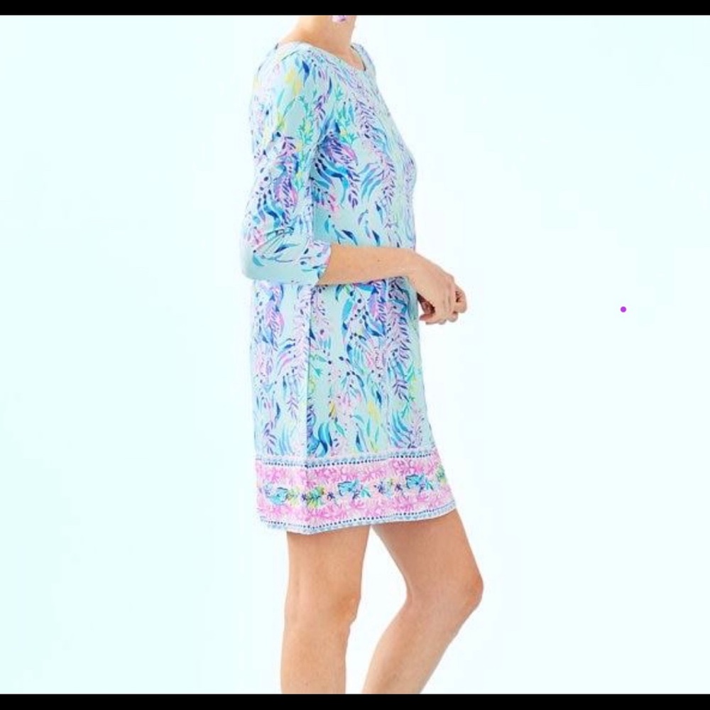 Lilly Pulitzer Ophelia dress size M NWT